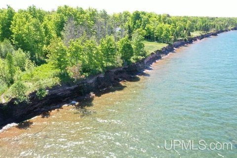 Lake Superior Waterfront Land Parcel
