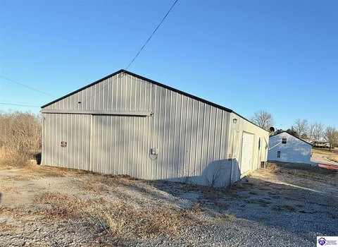 Versatile Acreage with Shop Space