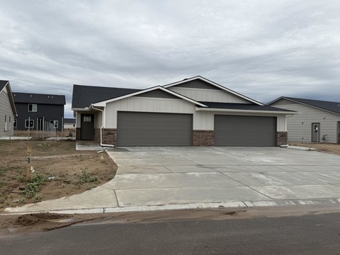 New West Wichita Twin Home