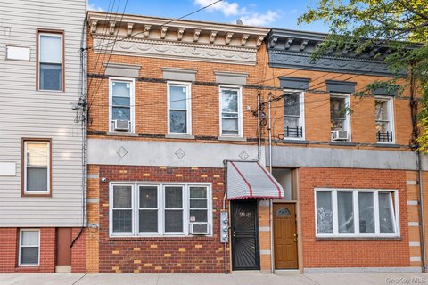 Brick Duplex With Finished Basement