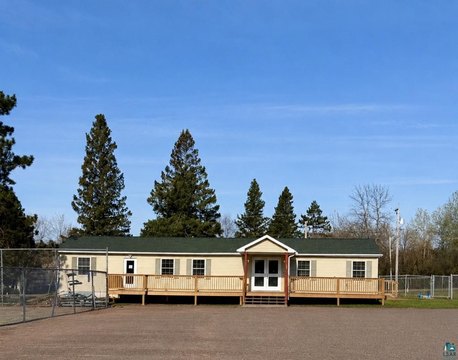 Handicap-Accessible Single-Level Office Building