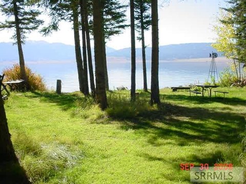 Lakefront Land in Island Park