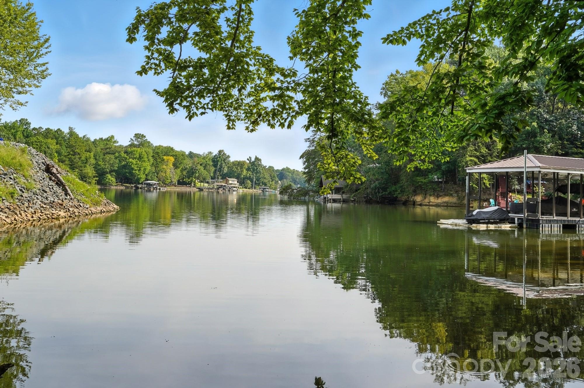 Tega Cay Waterfront Land