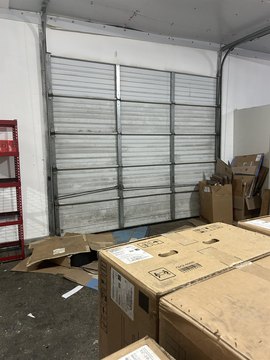Small Heated Warehouse For Rent