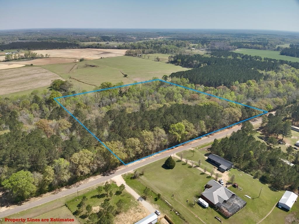 10 Acre Homesite and Hunting