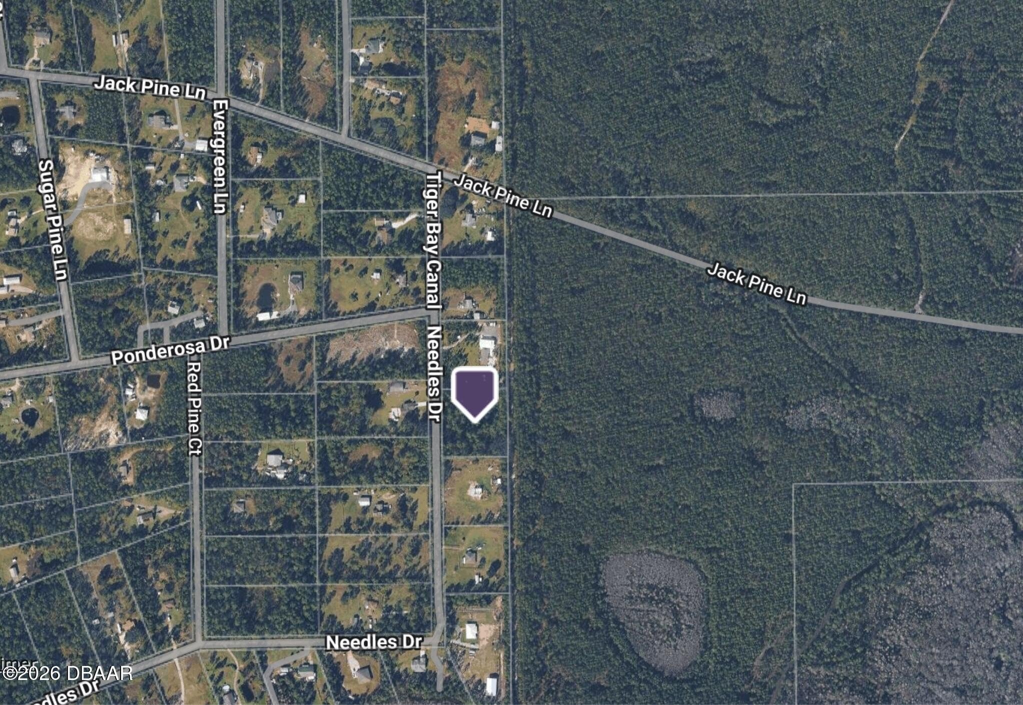 Ormond Beach Homesite Opportunity
