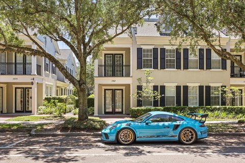 Renovated Mixed-Use Live-Work Property