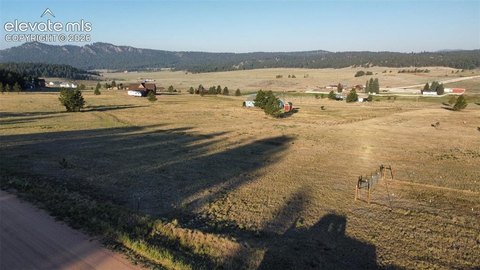 Land, Florissant, CO