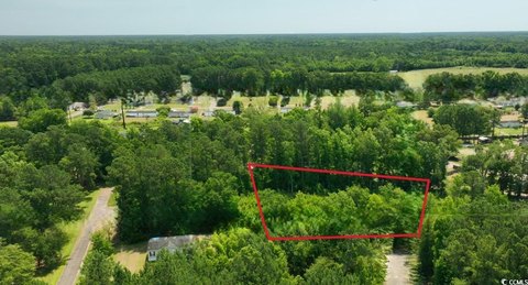 Kingstree, SC 0.6 Acre Land