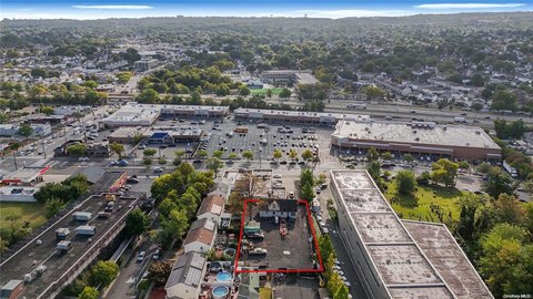 Richmond Avenue Commercial Land