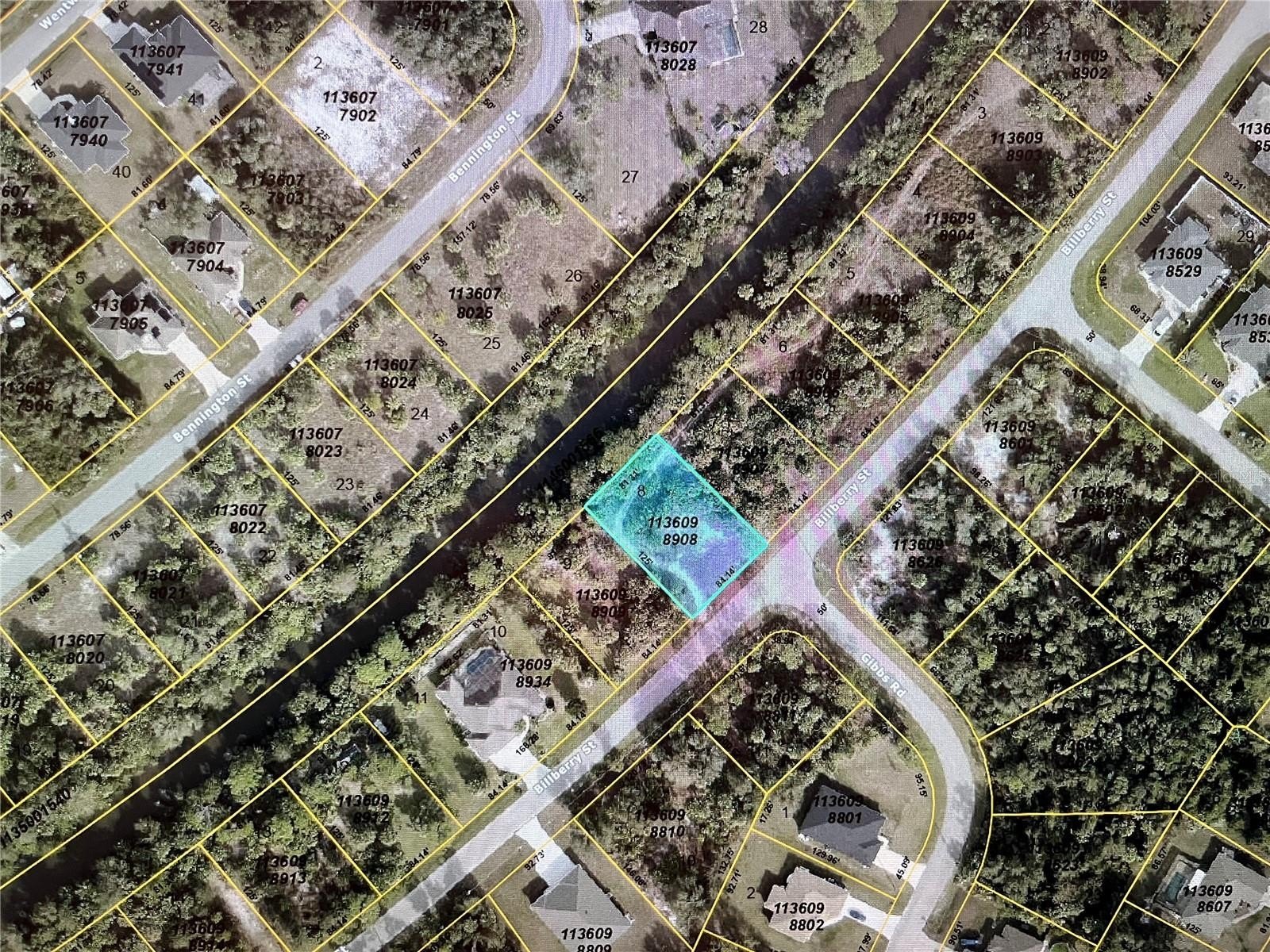 Residential Land in North Port