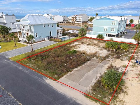 Waterfront Commercial Land