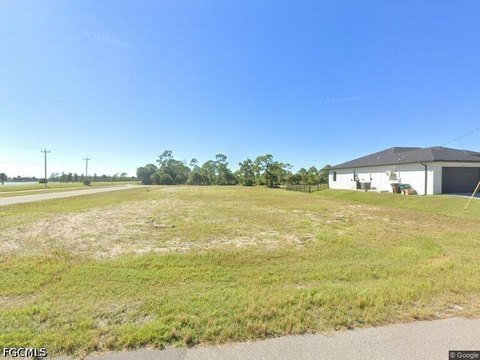 LAND - Cape Coral, FL