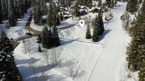 Land in Donnelly, Idaho