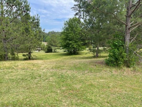 Golf Course View Homesite