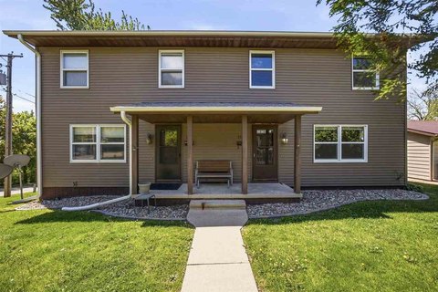 Side-by-Side Duplex Investment