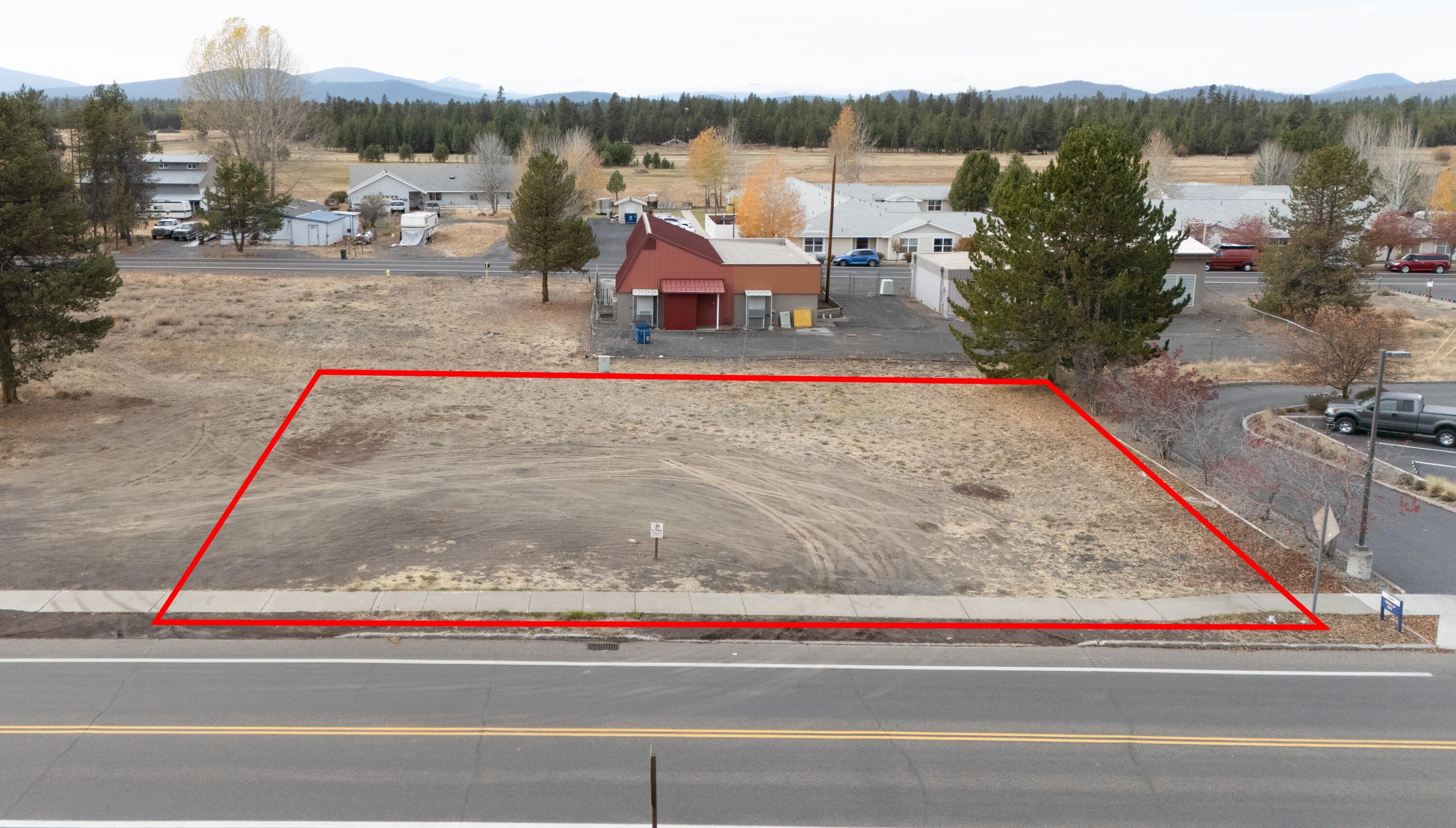 La Pine Commercial Development Opportunity