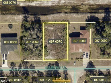 Land, Lehigh Acres, FL