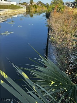 Cape Coral Freshwater Lot