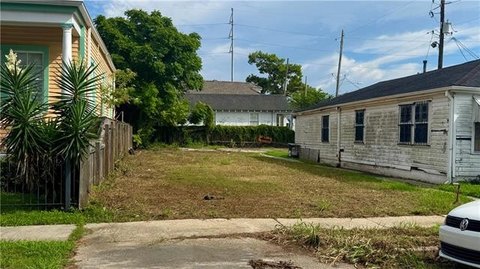 Vacant Land, New Orleans, LA