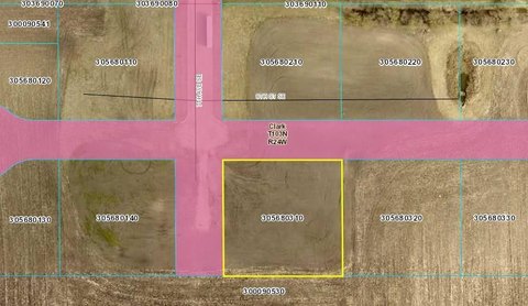 Industrial Building Lot