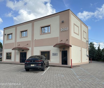 South Amboy Office Space Available