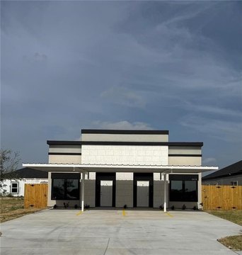 New Construction Duplex