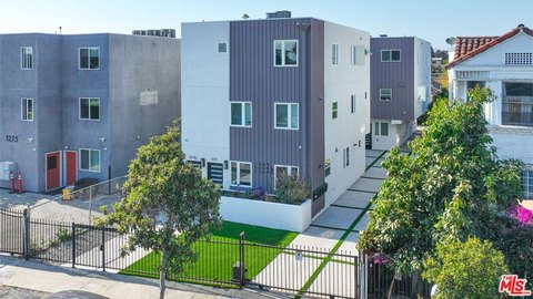 Newly Constructed Student Housing Investment