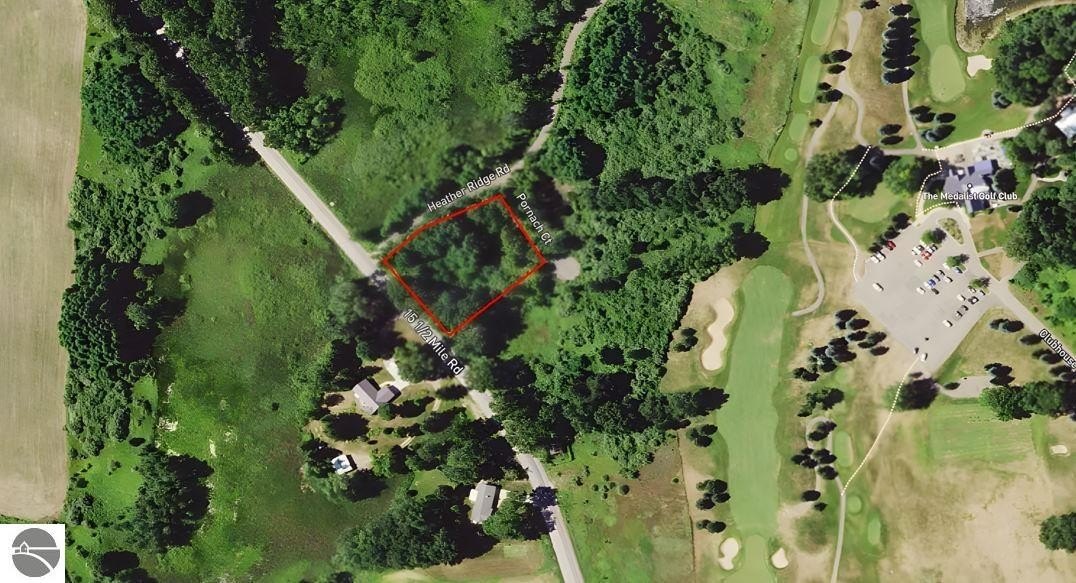 Residential Lot in Marshall, MI