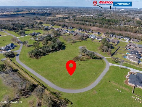 Exclusive Residential Lot in Youngsville