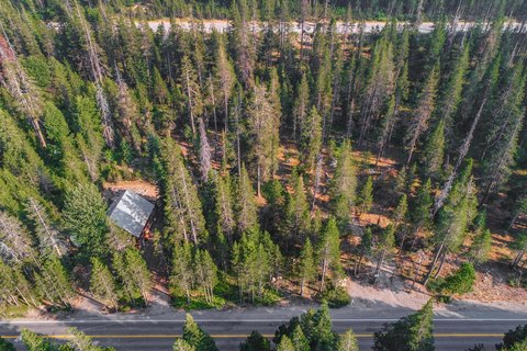 Mountain Homesite with Road Frontage