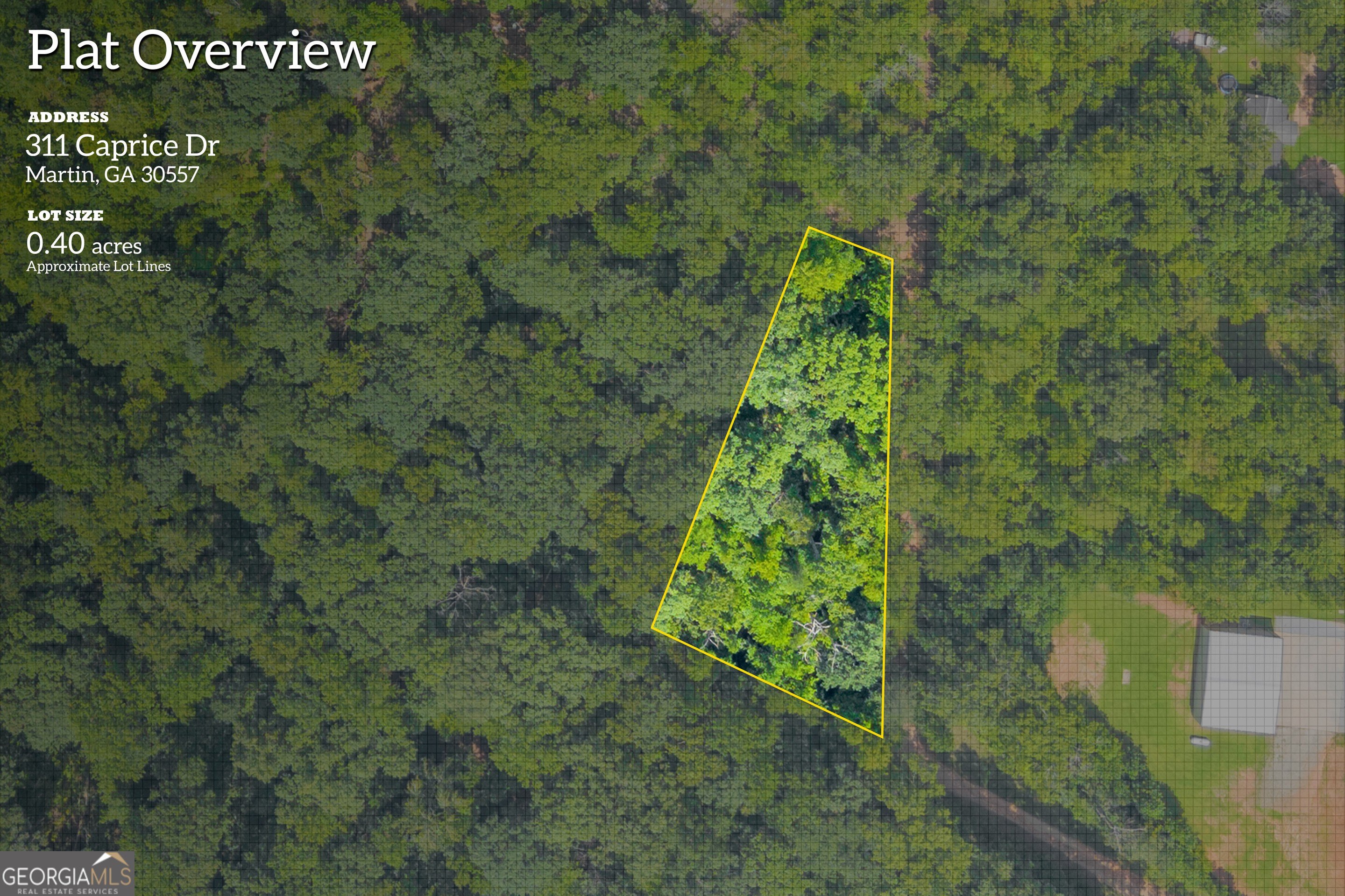 Residential Land Near Lake Hartwell