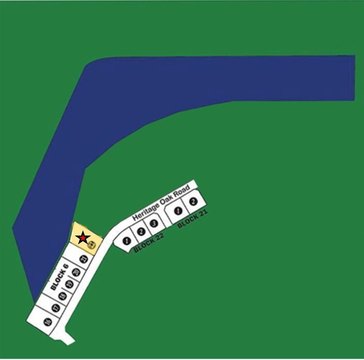 Premier Lot on Lawton's Lake