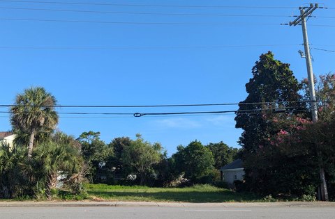 Prime Homesite Near Myrtle Beach