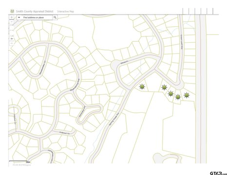 Residential Lots in Springlake Village