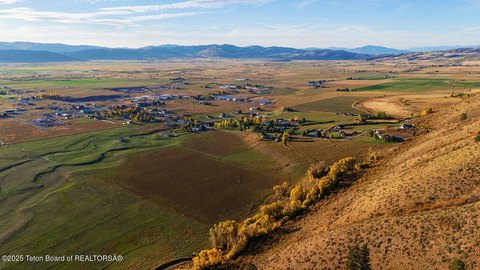 Afton, WY 70-Acre Land Parcel