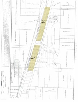 Commercial Land with Interstate Frontage