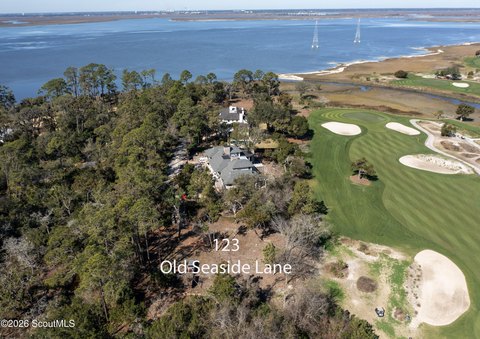Land, St. Simons Island, GA