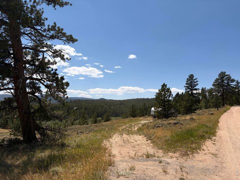 LAND - Red Feather Lakes, CO
