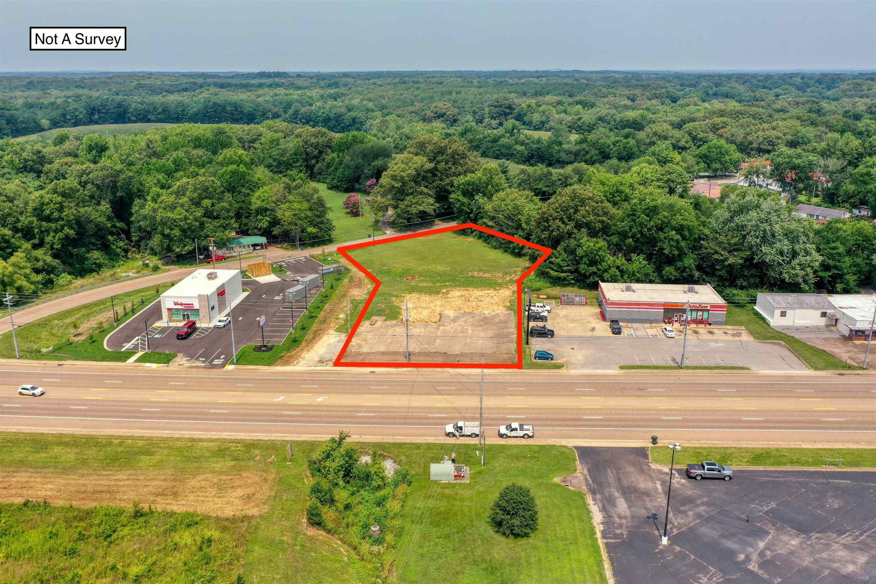 McKenzie, TN Land For Sale