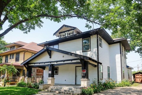 Remodeled Quadplex Investment
