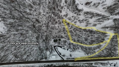 Vacant Land in Gassaway, WV