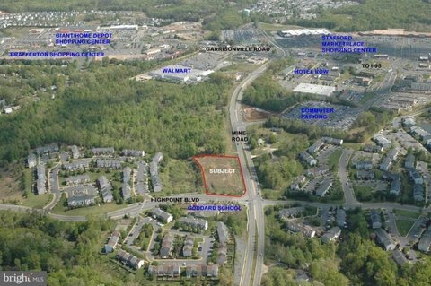Stafford, VA Commercial Land