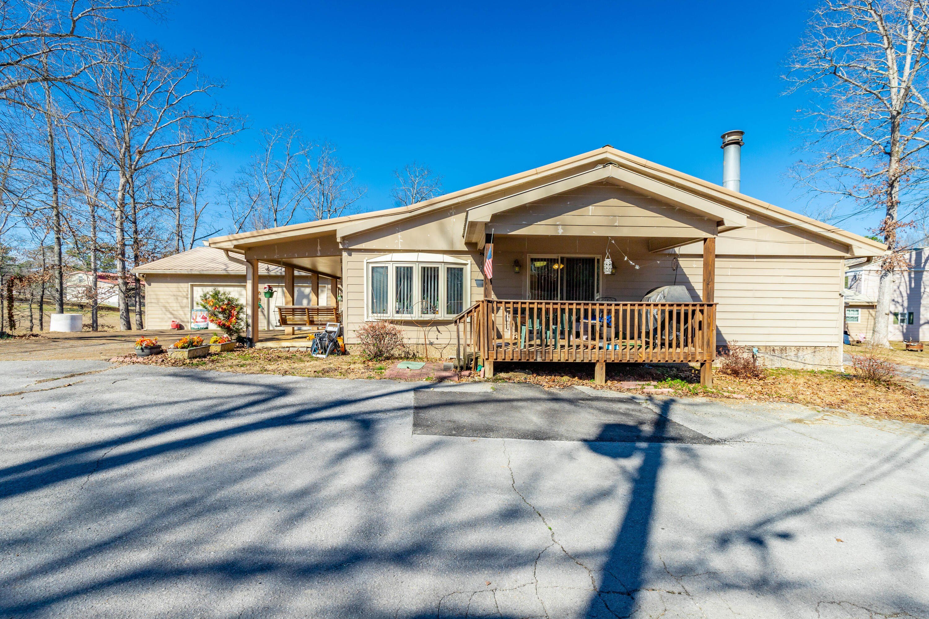 Ringgold Income-Producing Multi-Family Property