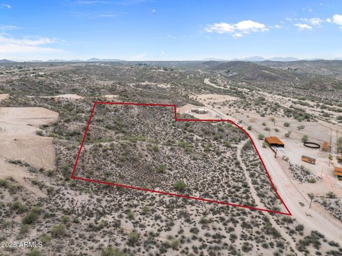 Land, Wickenburg, AZ