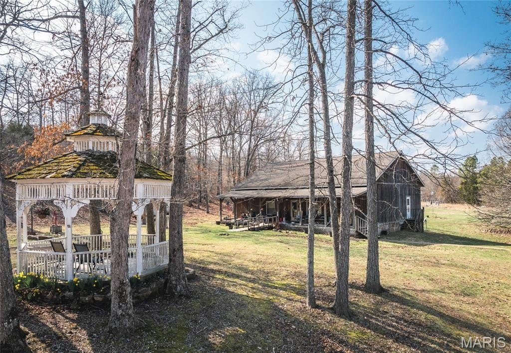 320+ Acre Rural Paradise