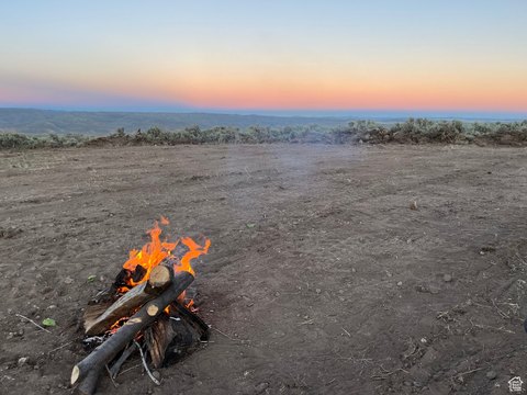 Spacious 40 Acre Bear Lake Getaway