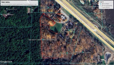 Solar-Ready Land Tract