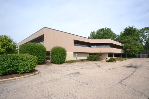 Professional Office Space in Elgin