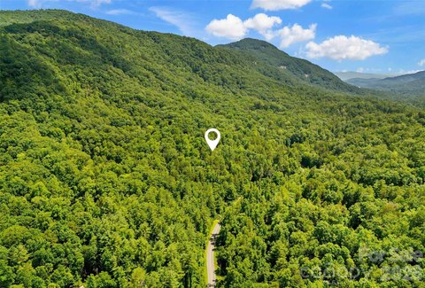 Unrestricted Mountain Land in Lake Lure